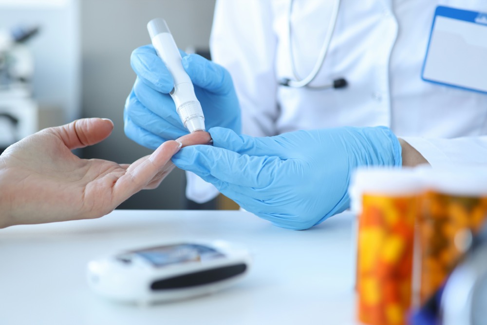 Diabetes Behandlung